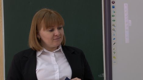 "Наставник года - 2025" Павлюкова Татьяна замдиректора по учебной работе Старобинской средней школы