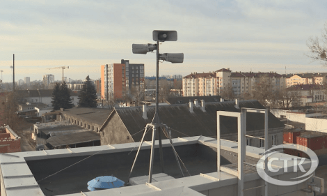 15 апреля в Солигорском районе будет проводиться проверка системы оповещения