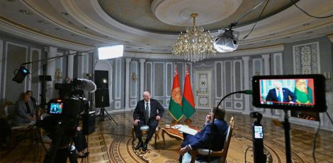 Мнение Президента Беларуси Александра Лукашенко по самым горячим темам мировой и внутренней повестки