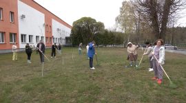 Республиканский субботник. В Солигорском районе работа кипит в каждом уголке. Большой фоторепортаж