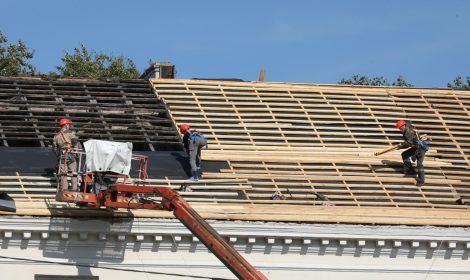 С 26 апреля в Беларуси начнут действовать новые правила по охране труда при выполнении работ на высоте