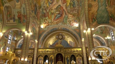 Частица пояса Пресвятой Богородицы прибудет в Солигорск