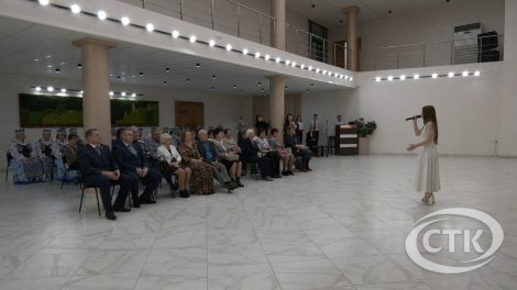 В День единения народов Беларуси и России молодежь пополнила ряды ОО «БРСМ», и партии РОО «Белая Русь»