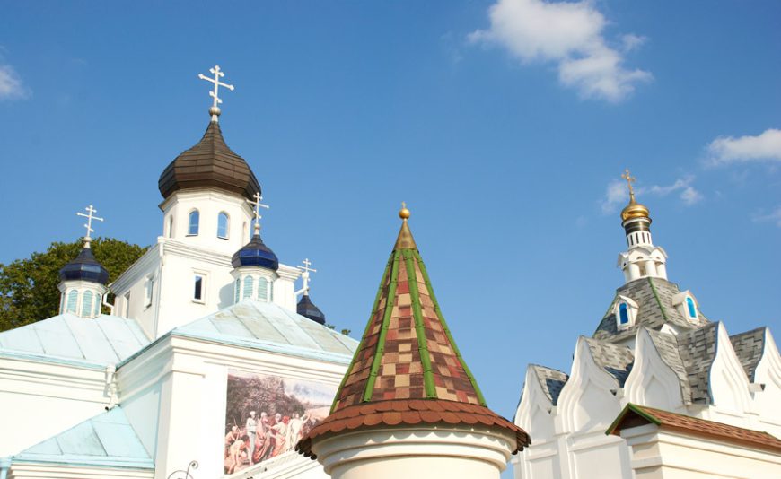 Освящение куличей и пасок в храмах Солигорска. Публикуем расписание