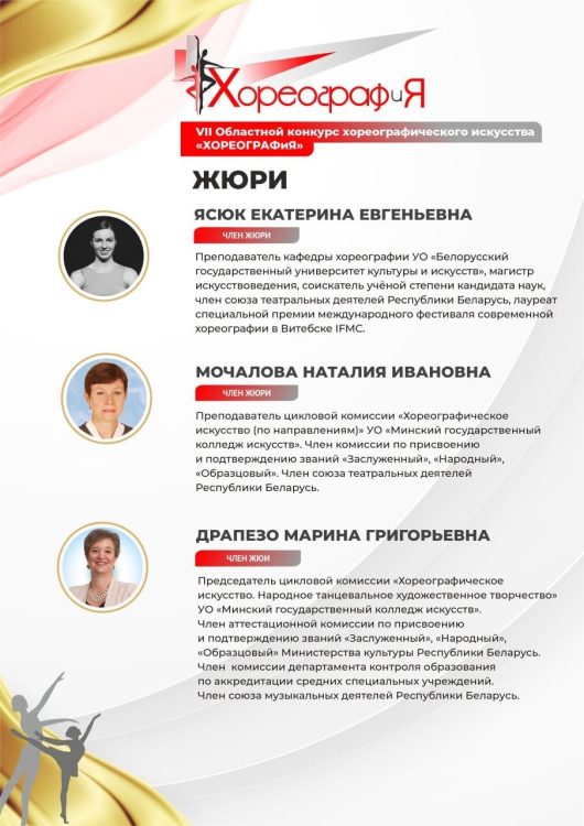 Время танцевать. Солигорск принимает VII Областной конкурс хореографического искусства "ХОРЕОГРАФиЯ"