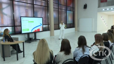 Во Дворце культуры прошла конференция по финансовой грамотности