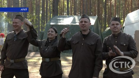 Заўтра ва ўрочышчы Векарава пройдзе традыцыйны конкурс “Чырвона гваздзік”