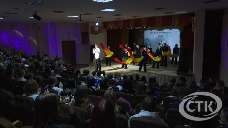 Кто из учащихся представил лучший «Хит безопасности»?