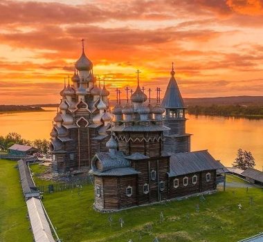 Недельный тур в Карелию на поезде! Гарантия выездов с 21.06.2026 и далее каждое воскресенье!