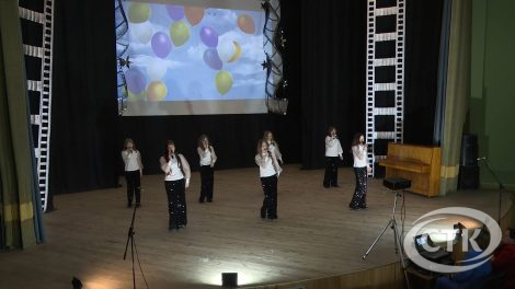 Майский фест: гала-концерт талантливых и юных солигорчан прошёл в ЦТДиМ