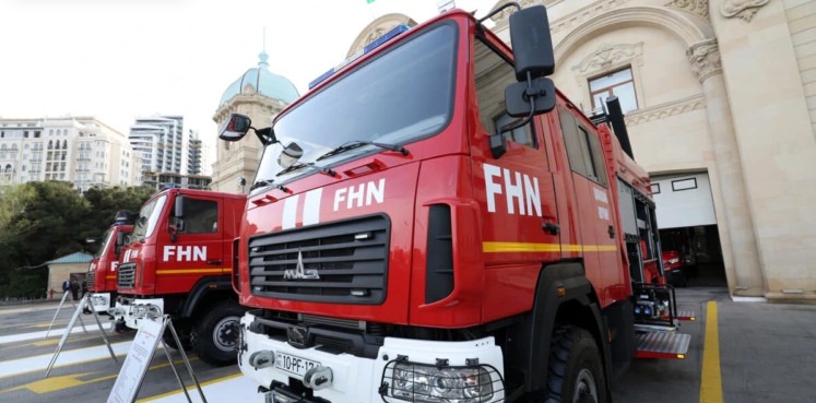 МАЗ поставит 100 единиц техники в Азербайджан. Контракт подписан сегодня