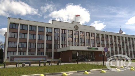 Солигорский район занесен на Республиканскую доску Почета