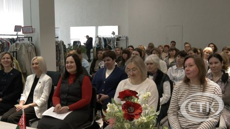 В этом году ЗАО «Калінка» приняло 24 молодых специалиста