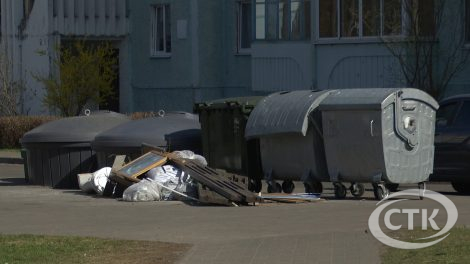 Крупногабаритный мусор: утилизируем правильно и в рамках закона