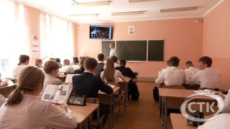 Учащийся СШ №5 привез диплом с республиканской олимпиады по истории