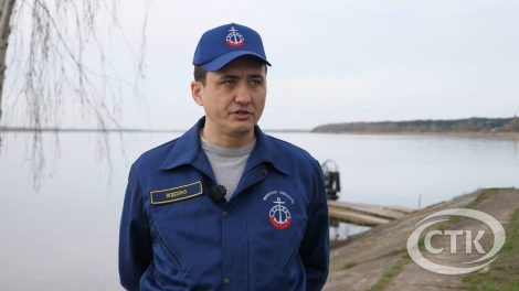 ОСВОД напоминает правила безопасности на воде