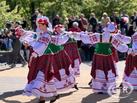 Первомай в Солигорске: встречаем праздник ярко!