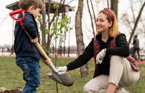 Хотите помочь родному городу и принять участие в субботнике? Есть такая возможность