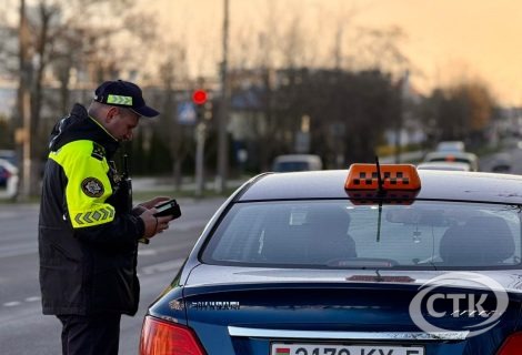 Под контролем ГАИ - безопасность перевозок пассажиров
