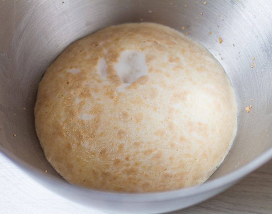 Главное - хорошее тесто! Рецепт Пасхи в нашей рубрике «Бабушкин совет»