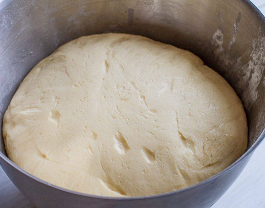 Главное - хорошее тесто! Рецепт Пасхи в нашей рубрике «Бабушкин совет»