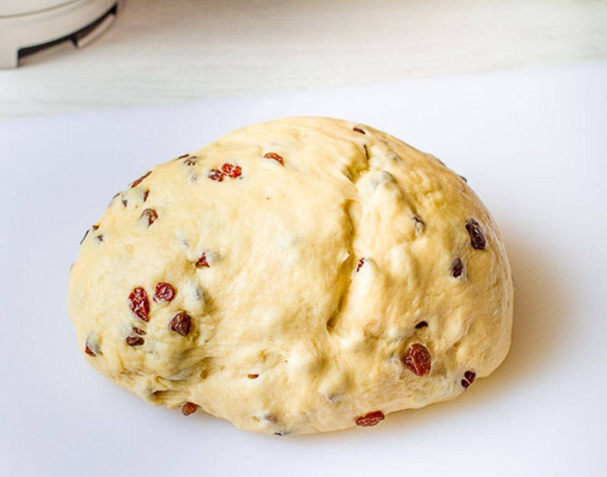 Главное - хорошее тесто! Рецепт Пасхи в нашей рубрике «Бабушкин совет»