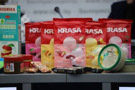 Какие вкусные белорусские новинки скоро появятся в продаже?