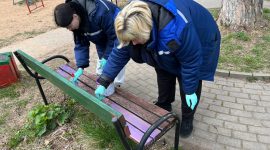 Республиканский субботник. В Солигорском районе работа кипит в каждом уголке. Большой фоторепортаж