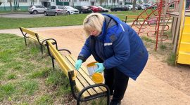 Республиканский субботник. В Солигорском районе работа кипит в каждом уголке. Большой фоторепортаж