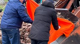 Республиканский субботник. В Солигорском районе работа кипит в каждом уголке. Большой фоторепортаж