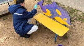 Республиканский субботник. В Солигорском районе работа кипит в каждом уголке. Большой фоторепортаж