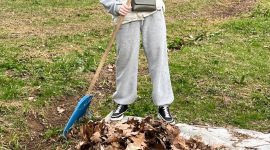 Республиканский субботник. В Солигорском районе работа кипит в каждом уголке. Большой фоторепортаж