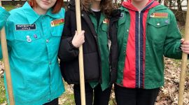 Республиканский субботник. В Солигорском районе работа кипит в каждом уголке. Большой фоторепортаж