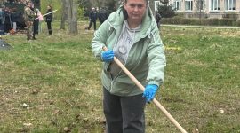 Республиканский субботник. В Солигорском районе работа кипит в каждом уголке. Большой фоторепортаж