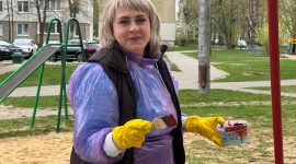 Республиканский субботник. В Солигорском районе работа кипит в каждом уголке. Большой фоторепортаж