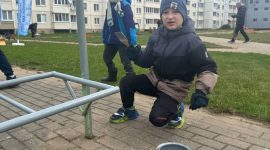 Республиканский субботник. В Солигорском районе работа кипит в каждом уголке. Большой фоторепортаж