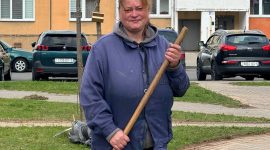 Республиканский субботник. В Солигорском районе работа кипит в каждом уголке. Большой фоторепортаж