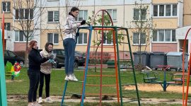 Республиканский субботник. В Солигорском районе работа кипит в каждом уголке. Большой фоторепортаж