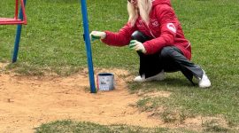 Республиканский субботник. В Солигорском районе работа кипит в каждом уголке. Большой фоторепортаж