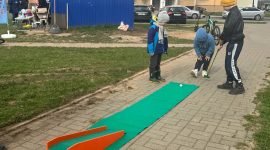 Республиканский субботник. В Солигорском районе работа кипит в каждом уголке. Большой фоторепортаж