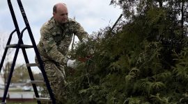 Анатолий Лодыга: более 37 000 человек принимает участие в республиканском субботнике на Солигорщине