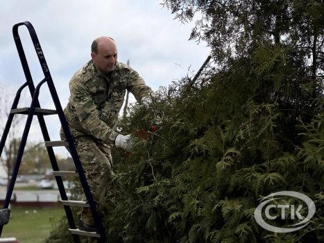 Анатолий Лодыга: более 37 000 человек принимает участие в республиканском субботнике на Солигорщине