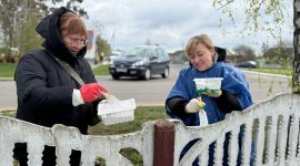 Анатолий Лодыга: более 37 000 человек принимает участие в республиканском субботнике на Солигорщине
