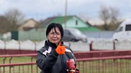 Анатолий Лодыга: более 37 000 человек принимает участие в республиканском субботнике на Солигорщине