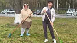 Республиканский субботник. В Солигорском районе работа кипит в каждом уголке. Большой фоторепортаж