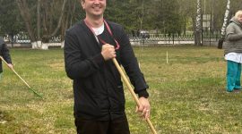 Республиканский субботник. В Солигорском районе работа кипит в каждом уголке. Большой фоторепортаж