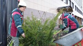 Республиканский субботник. В Солигорском районе работа кипит в каждом уголке. Большой фоторепортаж