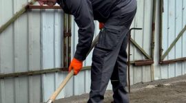 Республиканский субботник. В Солигорском районе работа кипит в каждом уголке. Большой фоторепортаж