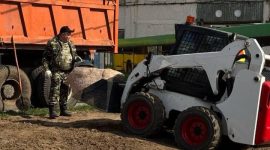 Республиканский субботник. В Солигорском районе работа кипит в каждом уголке. Большой фоторепортаж