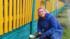 Республиканский субботник. В Солигорском районе работа кипит в каждом уголке. Большой фоторепортаж